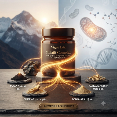 Authentic Himalayan Shilajit Gummies
